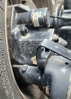 Detroit RT40-NFD Brake Caliper for a 2021 Freightliner Cascadia 126