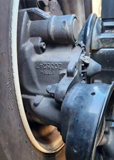 Detroit RT40-NFD Brake Caliper for a 2022 Freightliner Cascadia 126