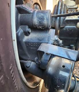 Detroit RT40-NFD Brake Caliper for a 2022 Freightliner Cascadia 126
