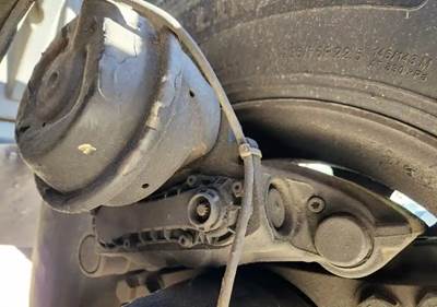 Hendrickson TBD Brake Caliper for a 2019 International LT625