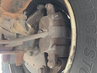 Isuzu Brake Caliper for a 2022 Chevrolet 5500HD