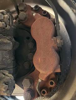 Isuzu Brake Caliper for a 2006 Isuzu FTR