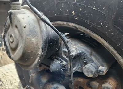 Meritor-Rockwell MFS-13 Brake Caliper for a 2023 Peterbilt 567