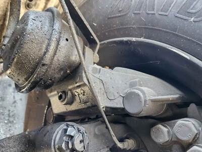 Meritor-Rockwell MFS10143ANN352 Brake Caliper for a 2025 Freightliner M2 106