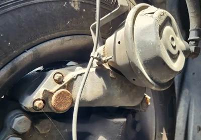 Meritor-Rockwell MFS12132CNN37 Brake Caliper for a 2020 Freightliner Cascadia 126