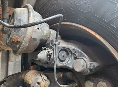 Meritor-Rockwell MFS12143ANN496 Brake Caliper for a 2019 Freightliner Cascadia 116 Day Cab