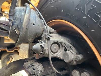 Meritor-Rockwell MFS12143ANN496 Brake Caliper for a 2019 Freightliner Cascadia 116 Day Cab