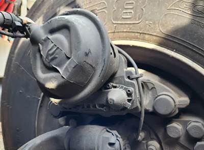 Meritor-Rockwell MFS12143ANN512 Brake Caliper for a 2025 International LT