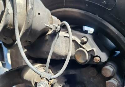 Meritor-Rockwell MFS12E132CNN37 Brake Caliper for a 2020 Freightliner Cascadia 126