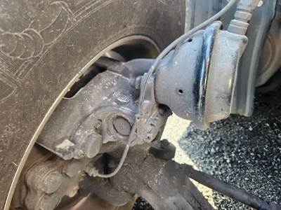 Meritor-Rockwell MFS12E132CNN4 Brake Caliper for a 2022 Peterbilt 579