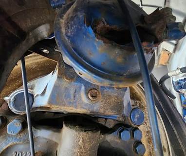 Meritor-Rockwell MFS13 Brake Caliper for a 2024 Freightliner Cascadia 126