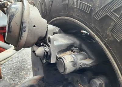 Meritor-Rockwell MFS13B132CNN10 Brake Caliper for a 2022 Kenworth T880