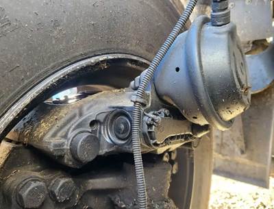 Meritor-Rockwell MFS13B132CNN10 Brake Caliper for a 2025 Kenworth T680