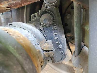 Meritor-Rockwell MP2014X Brake Caliper for a 2020 Peterbilt 389
