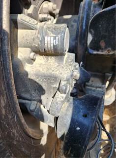 Meritor-Rockwell MT40-14X Brake Caliper for a 2023 International LT625