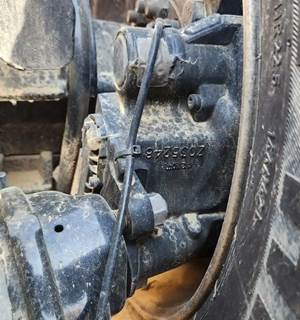 Meritor-Rockwell MT40-14X Brake Caliper for a 2023 International LT625