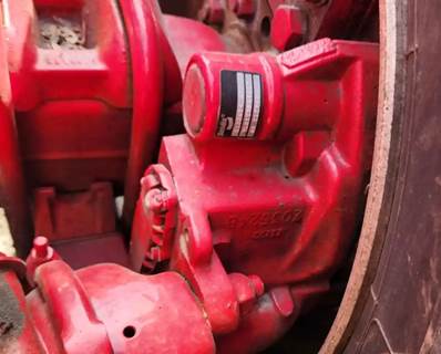 Meritor-Rockwell MT40-14X Brake Caliper for a 2024 Freightliner Cascadia 126