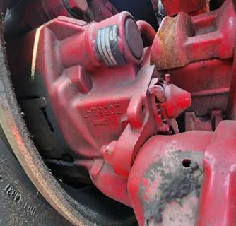 Meritor-Rockwell MT40-14X Brake Caliper for a 2024 Freightliner Cascadia 126