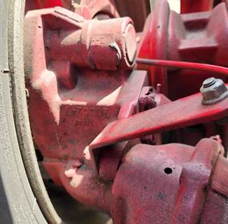 Meritor-Rockwell MT40-14X Brake Caliper for a 2024 Freightliner Cascadia 126