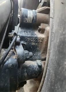 Meritor-Rockwell MT40-14X Brake Caliper for a 2023 Peterbilt 567