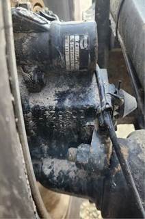 Meritor-Rockwell MT40-14X Brake Caliper for a 2023 Peterbilt 567