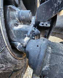 Meritor-Rockwell MT40-14X Brake Caliper for a 2019 International LT625