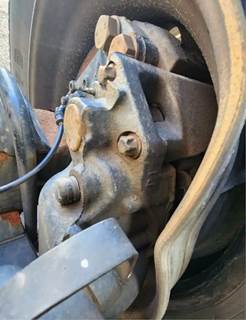 Meritor-Rockwell MT40-14X Brake Caliper for a 2020 Freightliner Cascadia 126