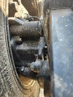 Meritor-Rockwell MT40-14X Brake Caliper for a 2020 Peterbilt 579