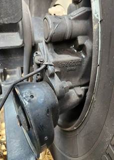 Meritor-Rockwell MT40-14X Brake Caliper for a 2025 International LT