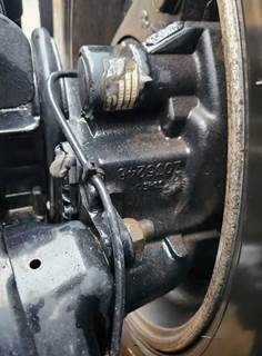 Meritor-Rockwell MT40-14X Brake Caliper for a 2024 International RH613
