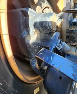 Meritor-Rockwell MT40-14X Brake Caliper for a 2021 Freightliner Cascadia 126