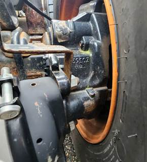Meritor-Rockwell MT40-14X Brake Caliper for a 2019 Freightliner Cascadia 116 Day Cab