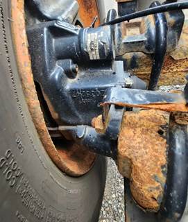 Meritor-Rockwell MT40-14X Brake Caliper for a 2019 Freightliner Cascadia 116 Day Cab
