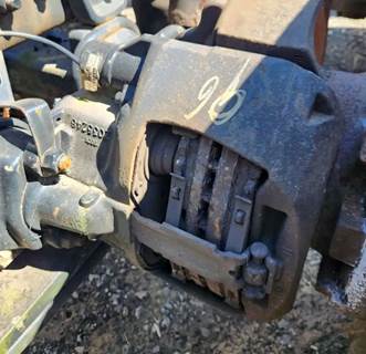Meritor-Rockwell MT40-14X Brake Caliper for a 2019 Freightliner Cascadia 116 Day Cab