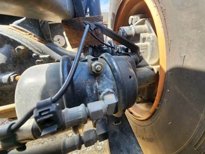 Meritor-Rockwell MT40-14X Brake Caliper for a 2024 Freightliner Cascadia 126