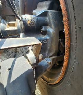 Meritor-Rockwell MT40-14X Brake Caliper for a 2019 Freightliner Cascadia 116 Day Cab