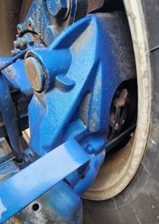 Meritor-Rockwell MT40-14X Brake Caliper for a 2024 Freightliner Cascadia 126