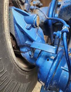 Meritor-Rockwell MT40-14X Brake Caliper for a 2024 Freightliner Cascadia 126