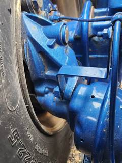 Meritor-Rockwell MT40-14X Brake Caliper for a 2024 Freightliner Cascadia 126