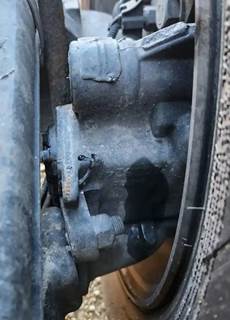 Meritor-Rockwell MT40-14X Brake Caliper for a 2025 Kenworth T680
