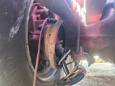 Meritor-Rockwell MT40-14X Brake Caliper for a 2024 Peterbilt 579