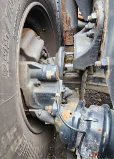 Meritor-Rockwell Brake Caliper for a 2015 Freightliner Cascadia 125