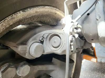 Meritor-Rockwell Brake Caliper for a 2021 Freightliner Cascadia 116