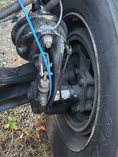 Meritor-Rockwell Brake Caliper for a 2020 Freightliner Cascadia 126