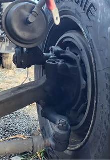 Meritor-Rockwell Brake Caliper for a 2020 Freightliner Cascadia 126