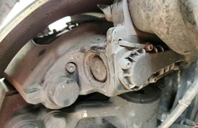 Meritor-Rockwell Brake Caliper for a 2023 Peterbilt 579