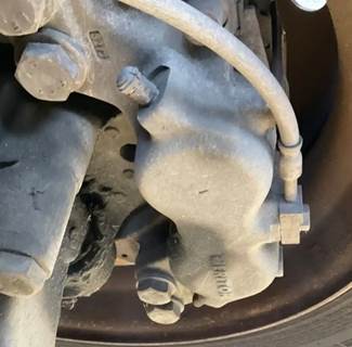 Meritor-Rockwell Brake Caliper for a 2005 GMC C6500