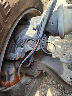 Meritor-Rockwell Brake Caliper for a 2023 Kenworth T680