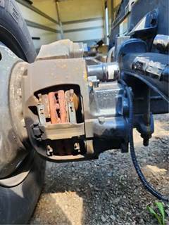 Meritor-Rockwell Brake Caliper for a 2023 Kenworth T680
