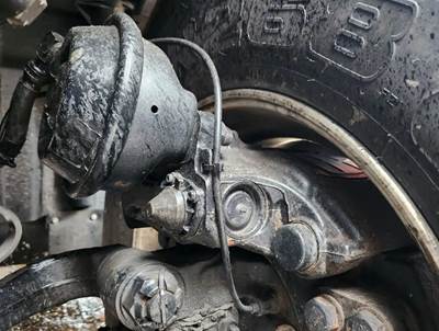 Meritor-Rockwell Brake Caliper for a 2024 International RH613